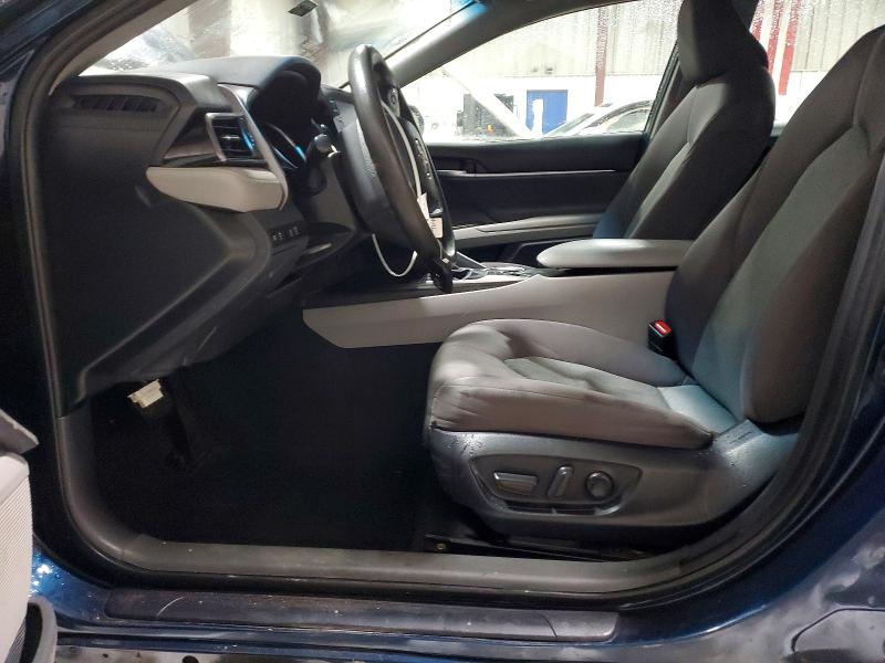 Auction sale of the 2021 Toyota Camry Hybrid, vin: 4T1C31AK5MU557586, lot number: 99110235