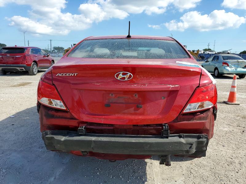 Продажа на аукционе авто 2017 Hyundai Accent, vin: KMHCT4AE0HU345485, номер лота: 98245415