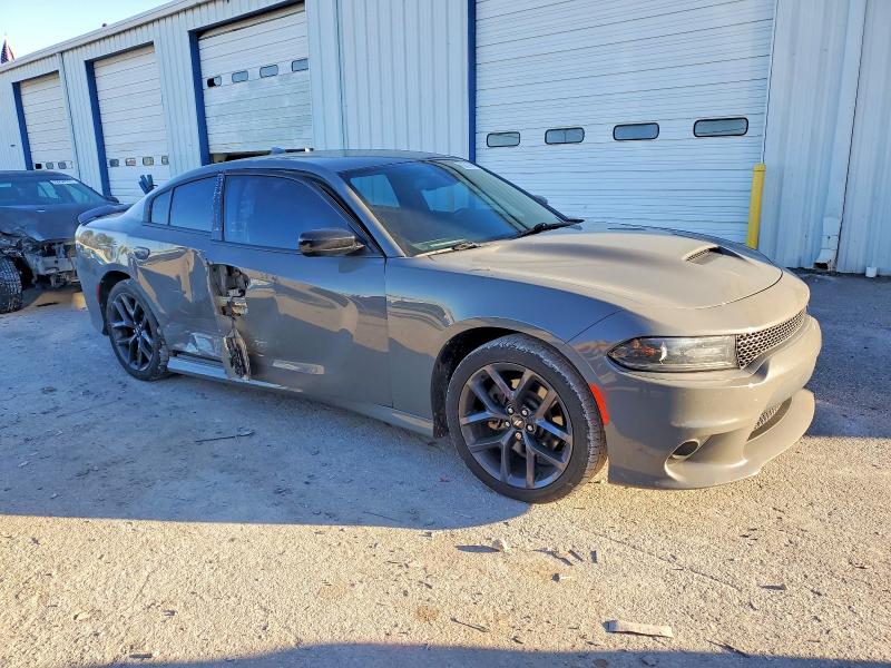 2019 Dodge Charger მანქანა იყიდება აუქციონზე, vin: 2C3CDXHG6KH693011, აუქციონის ნომერი: 73211445