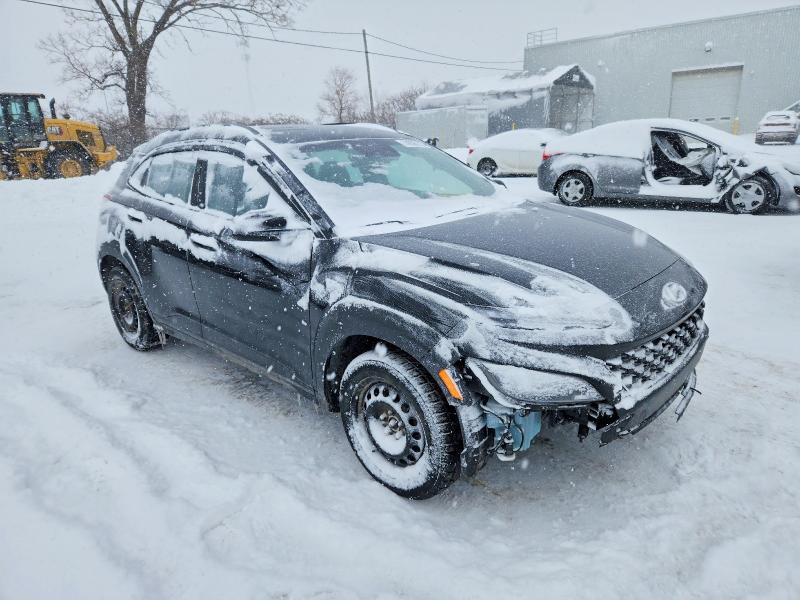 74266175 :رقم المزاد ، KM8K22AB4PU044726 vin ، 2023 Hyundai Kona مزاد بيع