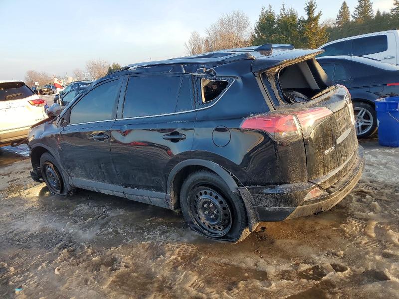 Aukcja sprzedaży 2018 Toyota Rav4 Le, vin: 2T3ZFREV2JW437526, numer aukcji: 99470495