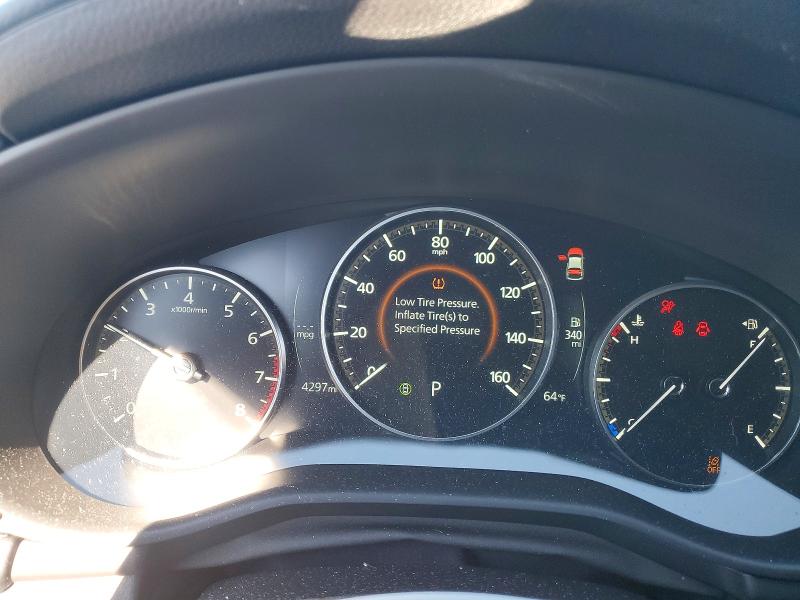 73231875 :رقم المزاد ، JM1BPALM9S1776889 vin ، 2025 Mazda 3 مزاد بيع
