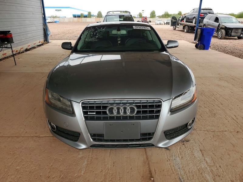 Aukcja sprzedaży 2011 Audi A5, vin: WAULFAFR2BA082511, numer aukcji: 99303965