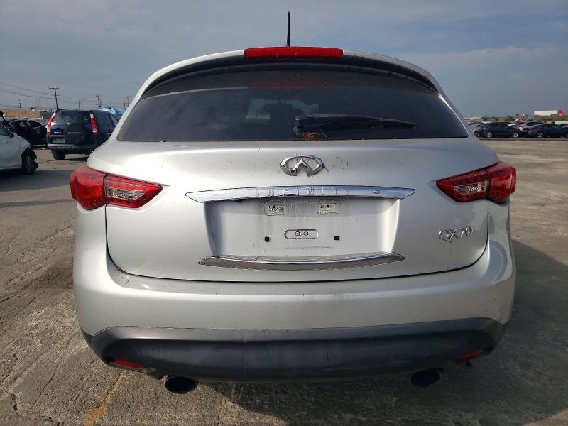 Продажа на аукционе авто 2017 Infiniti Qx70, vin: JN8CS1MU1HM141372, номер лота: 74119275