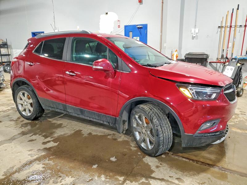 Продаж на аукціоні авто 2019 Buick Encore, vin: KL4CJGSB3KB930249, номер лоту: 74088585