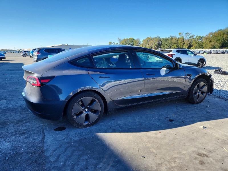 Продажа на аукционе авто 2023 Tesla Model 3, vin: 5YJ3E1EA6PF448020, номер лота: 75259165