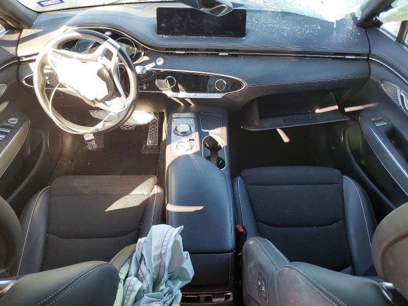 Продажа на аукционе авто 2024 Genesis Gv70, vin: 5NMMADTB8RH015801, номер лота: 98364635