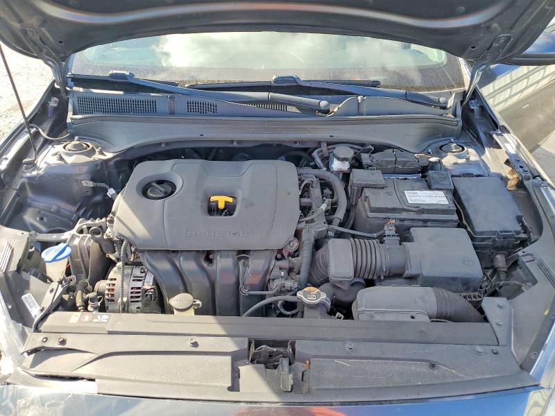 2020 Kia Forte მანქანა იყიდება აუქციონზე, vin: 3KPF24AD1LE169775, აუქციონის ნომერი: 72580635