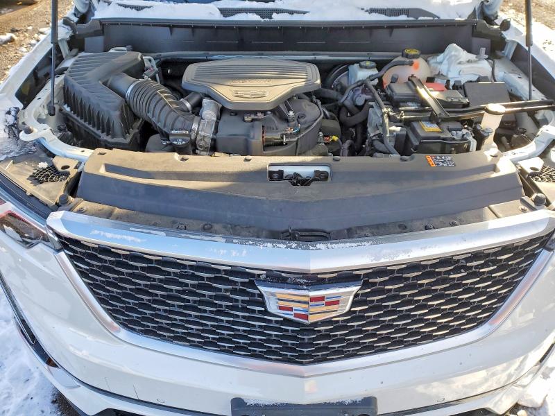 74583915 :رقم المزاد ، 1GYKPDRS6LZ192888 vin ، 2020 Cadillac Xt6 مزاد بيع