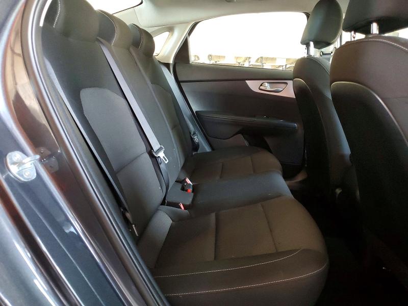 97848025 :رقم المزاد ، 3KPF24AD2NE501466 vin ، 2022 Kia Forte مزاد بيع