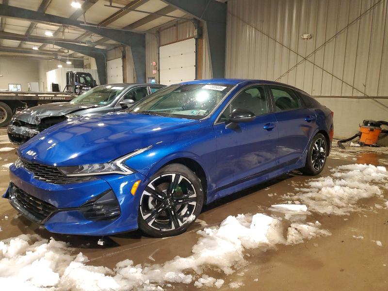 Aukcja sprzedaży 2022 Kia K5, vin: 5XXG64J27NG086210, numer aukcji: 74380935