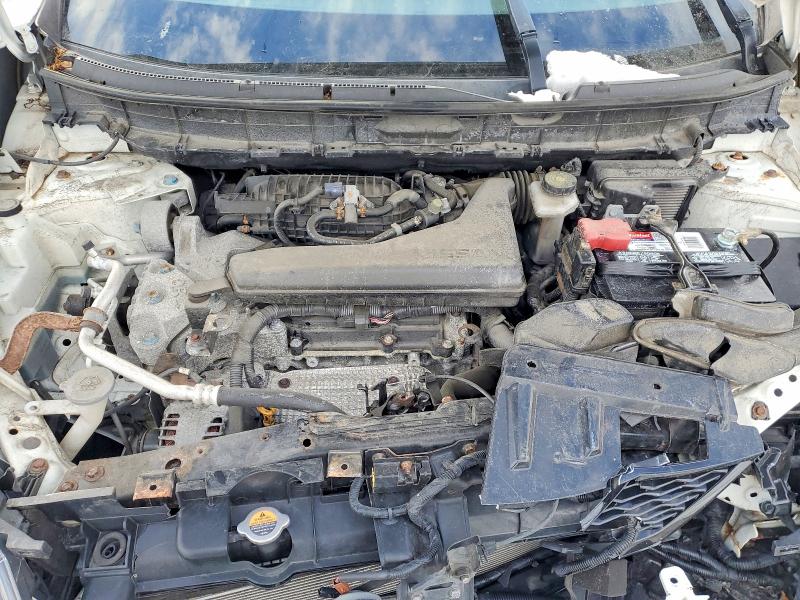 Продажа на аукционе авто 2016 Nissan Rogue, vin: JN8AT2MV1GW150983, номер лота: 98639485