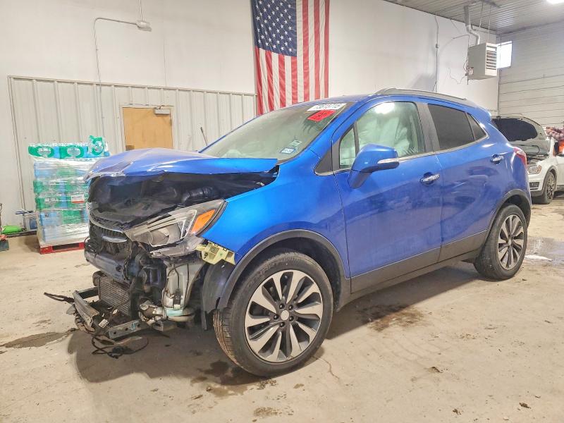 Продажа на аукционе авто 2017 Buick Encore, vin: KL4CJBSM2HB251280, номер лота: 73815715