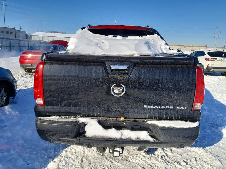 Aukcja sprzedaży 2007 Cadillac Escalade, vin: 3GYFK62877G196884, numer aukcji: 74576415
