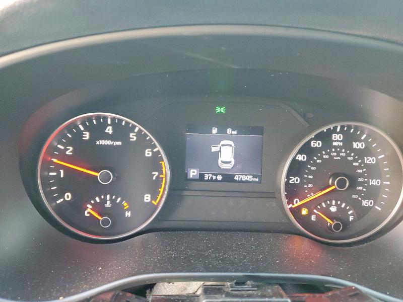 2021 Kia Sportage მანქანა იყიდება აუქციონზე, vin: KNDPM3AC1M7945744, აუქციონის ნომერი: 73193575