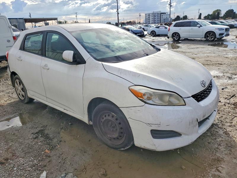 Auction sale of the 2009 Toyota Corolla Ma, vin: 2T1KU40E89C110829, lot number: 98715485