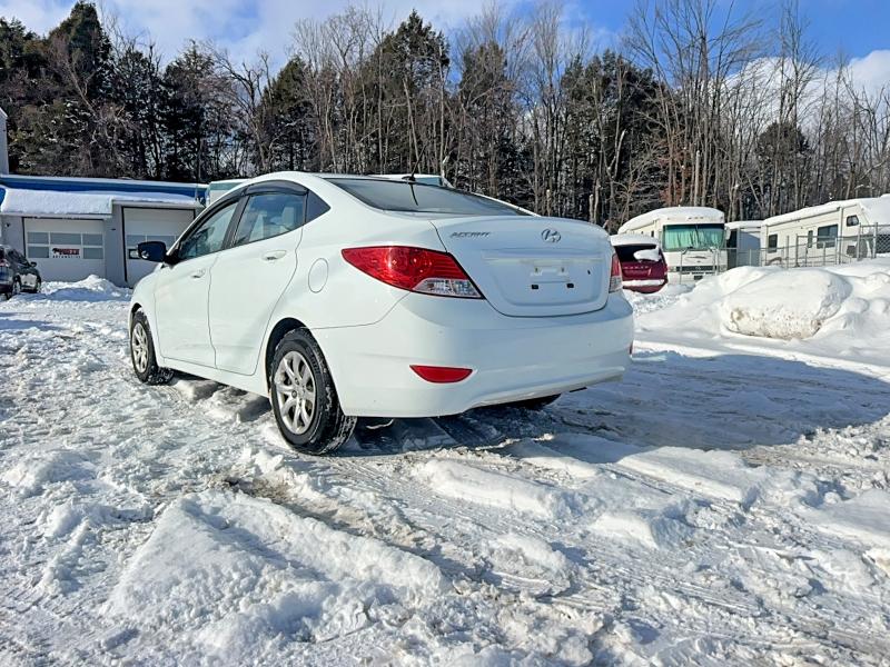 Продажа на аукционе авто 2014 Hyundai Accent Gls, vin: KMHCT4AE6EU658164, номер лота: 74759575