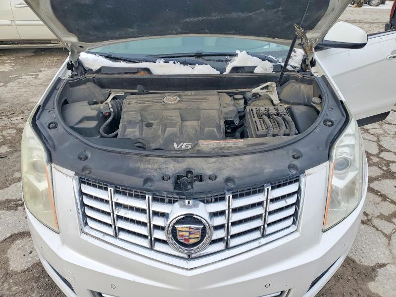 2013 Cadillac Srx მანქანა იყიდება აუქციონზე, vin: 3GYFNCE33DS518774, აუქციონის ნომერი: 74850245