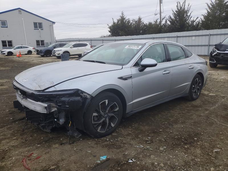 2024 Hyundai Sonata Sel მანქანა იყიდება აუქციონზე, vin: KMHL64JA4RA372258, აუქციონის ნომერი: 99313175
