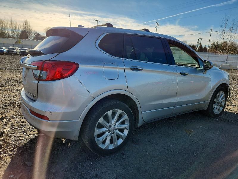 72705325 :رقم المزاد ، LRBFXFSX0HD198455 vin ، 2017 Buick Envision مزاد بيع