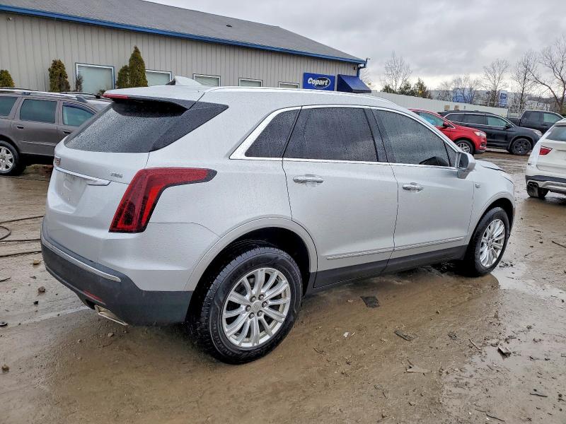 Продажа на аукционе авто 2019 Cadillac Xt5, vin: 1GYKNARS3KZ175663, номер лота: 73016125