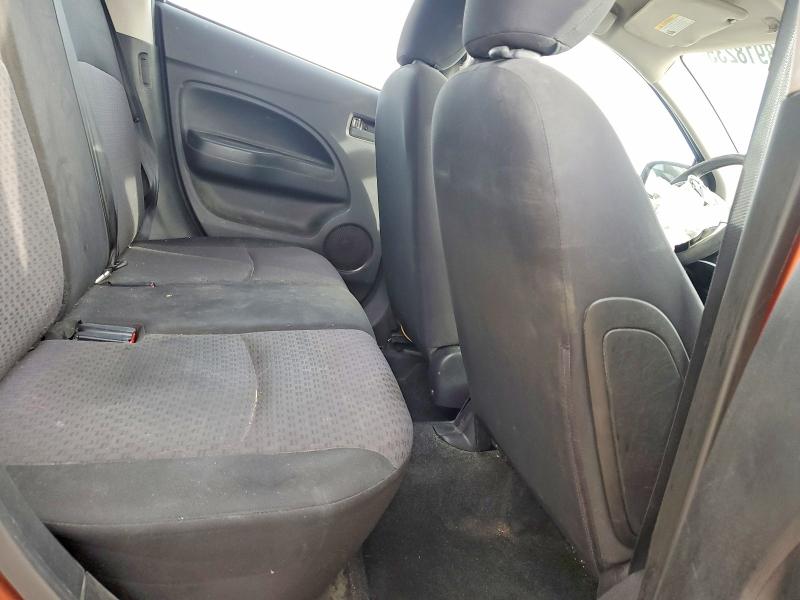 Продажа на аукционе авто 2017 Mitsubishi Mirage, vin: ML32A3HJ2HH016432, номер лота: 98918235