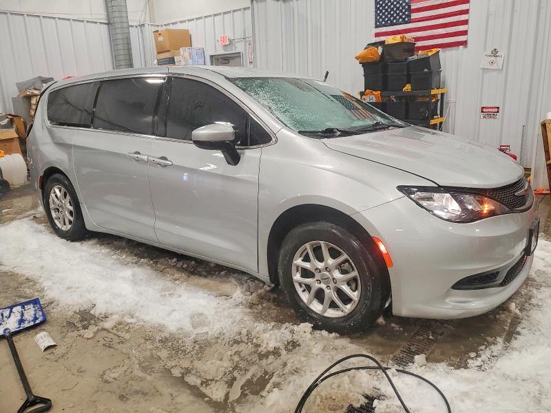 Продажа на аукционе авто 2023 Chrysler Voyager, vin: 2C4RC1CG8PR549992, номер лота: 73111605