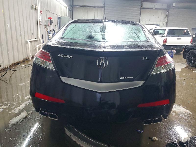 Aukcja sprzedaży 2010 Acura Tl, vin: 19UUA9F58AA003697, numer aukcji: 98452485