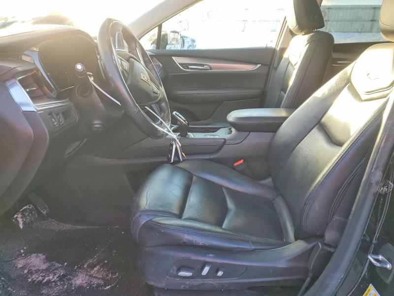 Продаж на аукціоні авто 2018 Cadillac Xt5, vin: 1GYKNDRS4JZ129839, номер лоту: 74734755