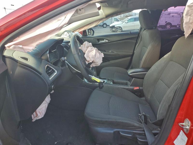 Aukcja sprzedaży 2018 Chevrolet Cruze, vin: 1G1BE5SM1J7152023, numer aukcji: 96842045