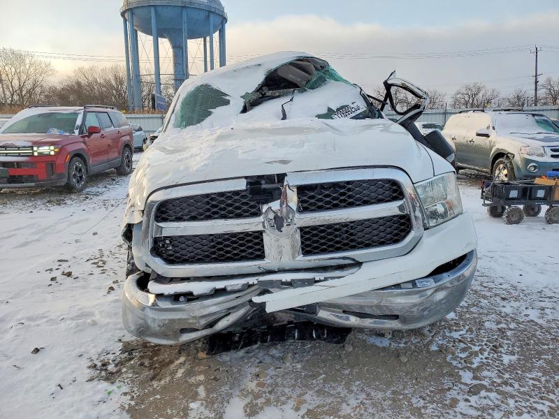 Продаж на аукціоні авто 2023 Ram 1500 Classic, vin: 1C6RR6LG0PS541998, номер лоту: 72899255
