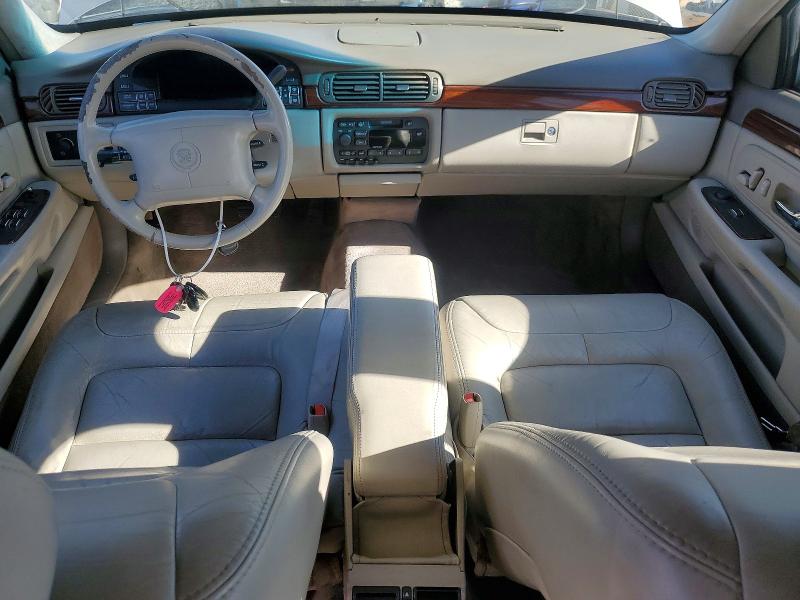 Продажа на аукционе авто 1998 Cadillac Deville, vin: 1G6KD54Y1WU753244, номер лота: 74927845