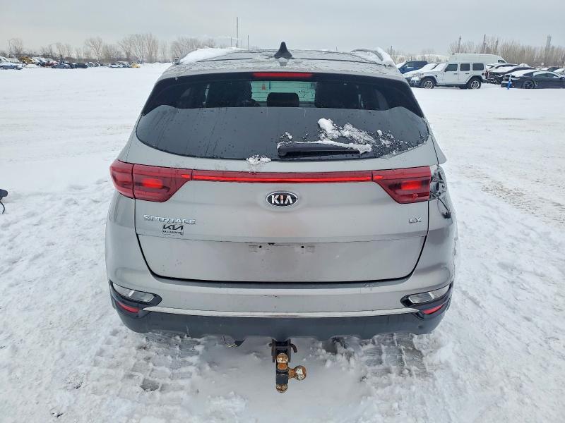 Продаж на аукціоні авто 2020 Kia Sportage, vin: KNDPNCAC5L7671895, номер лоту: 99202185