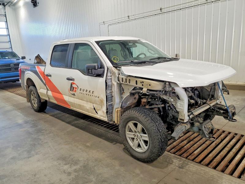 Aukcja sprzedaży 2023 Ford F150, vin: 1FTFW1E55PKF83019, numer aukcji: 72565095