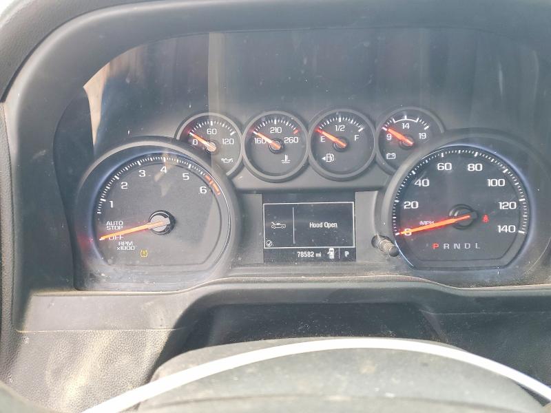 73179445 :رقم المزاد ، 3GCNAAED9PG150022 vin ، 2023 Chevrolet Silverado مزاد بيع