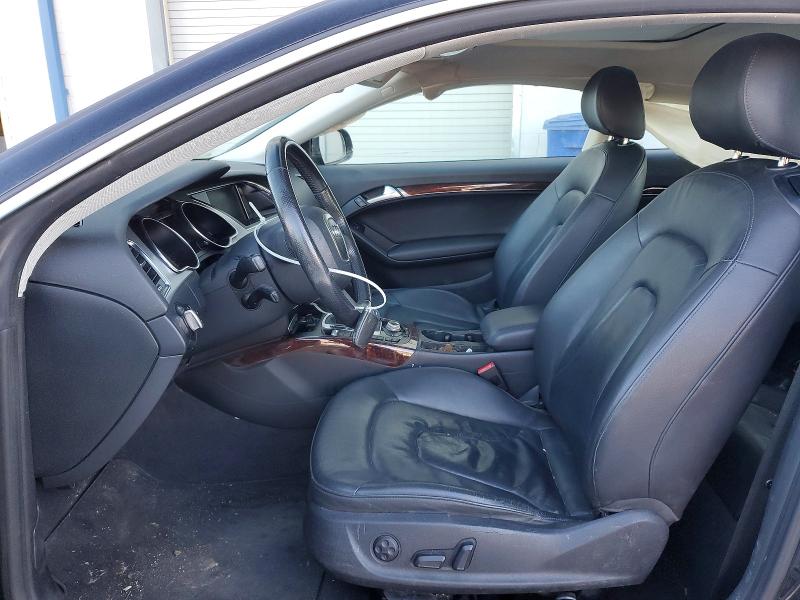 Продаж на аукціоні авто 2010 Audi A5, vin: WAULFAFR5AA076328, номер лоту: 98457925