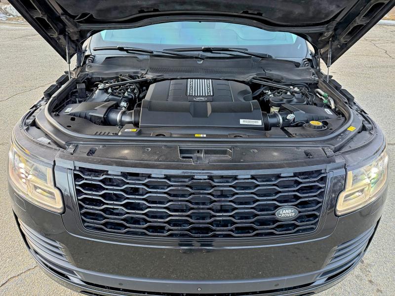 Aukcja sprzedaży 2020 Land Rover Range Rove, vin: SALGS5SE0LA579304, numer aukcji: 73543815