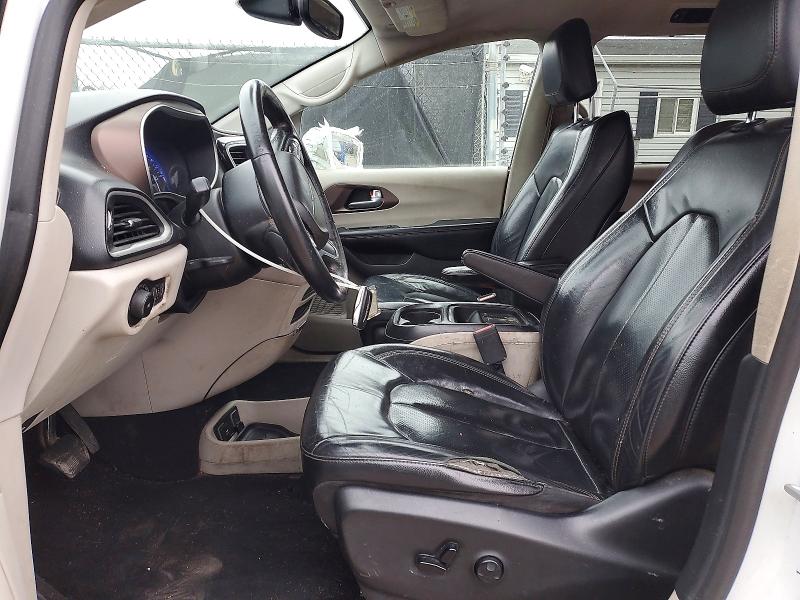 2019 Chrysler Pacifica მანქანა იყიდება აუქციონზე, vin: 2C4RC1BG8KR539943, აუქციონის ნომერი: 98865015