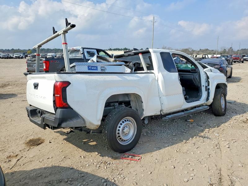 2024 Toyota Tacoma მანქანა იყიდება აუქციონზე, vin: 3TYJDAHN6RT013526, აუქციონის ნომერი: 98547875