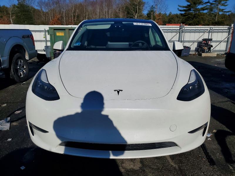 Aukcja sprzedaży 2023 Tesla Model Y, vin: 7SAYGDEF6PF646595, numer aukcji: 72112485
