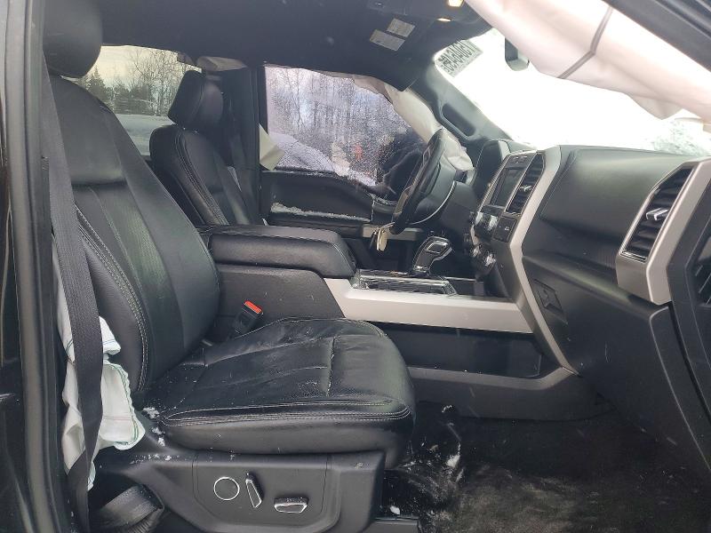 Продажа на аукционе авто 2018 Ford F150 Super, vin: 1FTEW1E52JFB15650, номер лота: 75046495