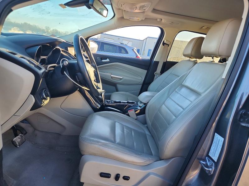 98466675 :رقم المزاد ، 1FMCU0J90EUE25972 vin ، 2014 Ford Escape مزاد بيع