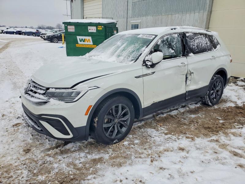 Aukcja sprzedaży 2024 Volkswagen Tiguan, vin: 3VV2B7AX7RM005103, numer aukcji: 73516305