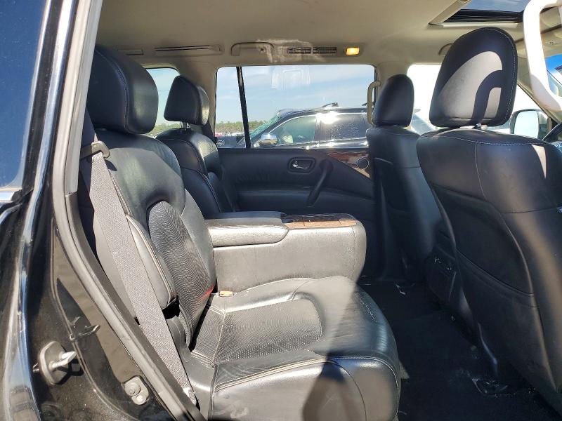 Aukcja sprzedaży 2016 Infiniti Qx80, vin: JN8AZ2NF1G9610888, numer aukcji: 75146125