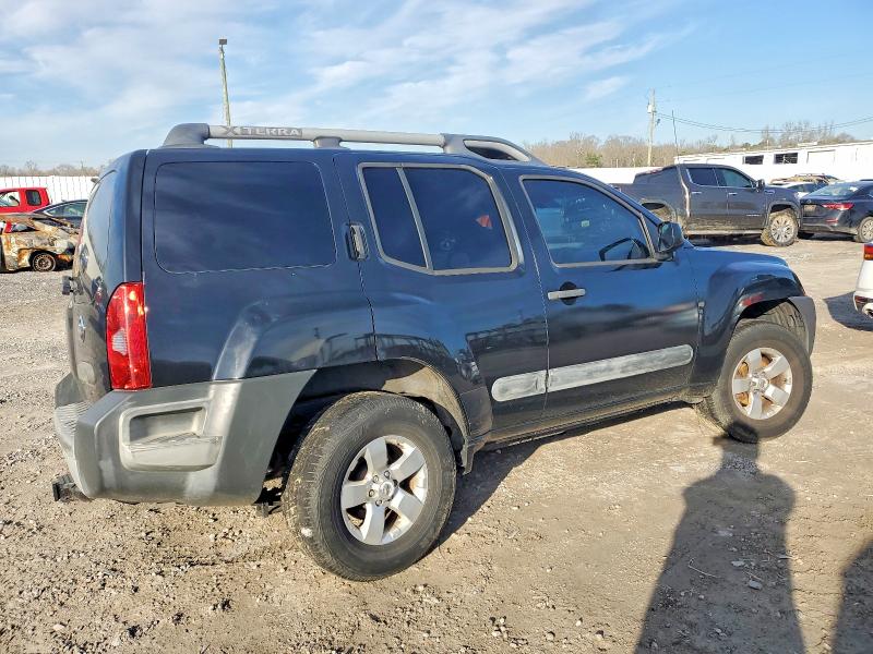 2011 Nissan Xterra მანქანა იყიდება აუქციონზე, vin: 5N1AN0NU5BC519656, აუქციონის ნომერი: 74746375