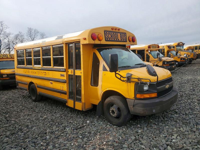 2010 Chevrolet Express მანქანა იყიდება აუქციონზე, vin: 1GB9G5AG5A1166350, აუქციონის ნომერი: 72469135