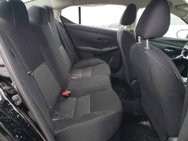 75318325 :رقم المزاد ، 3N1AB8CVXRY255149 vin ، 2024 Nissan Sentra مزاد بيع