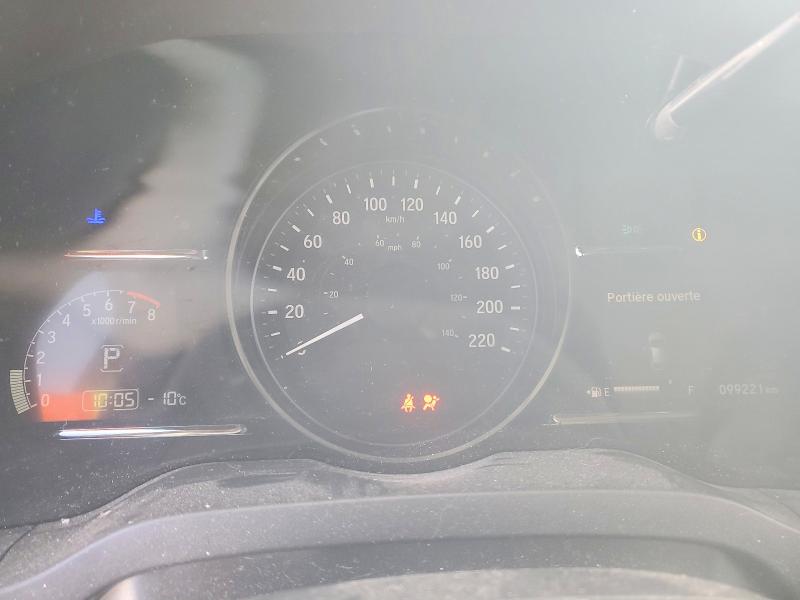 Продажа на аукционе авто 2022 Honda Hr-v, vin: 3CZRU5H31NM100386, номер лота: 73587965