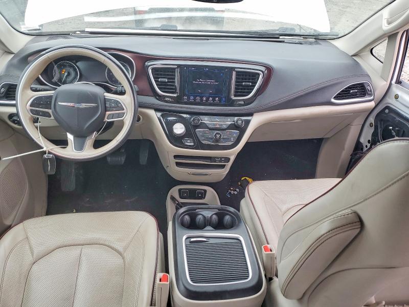 2019 Chrysler Pacifica მანქანა იყიდება აუქციონზე, vin: 2C4RC1GG9KR731249, აუქციონის ნომერი: 98579685