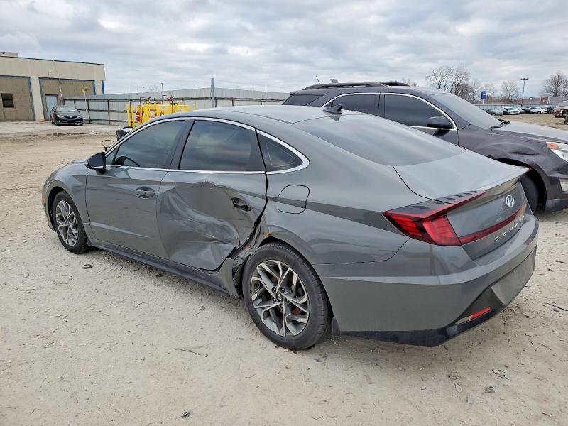 Aukcja sprzedaży 2022 Hyundai Sonata, vin: KMHL64JA5NA191972, numer aukcji: 73248405